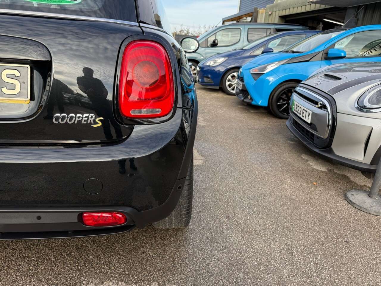 2023 MINI ELECTRIC HATCH 2023 MINI ELECTRIC HATCH