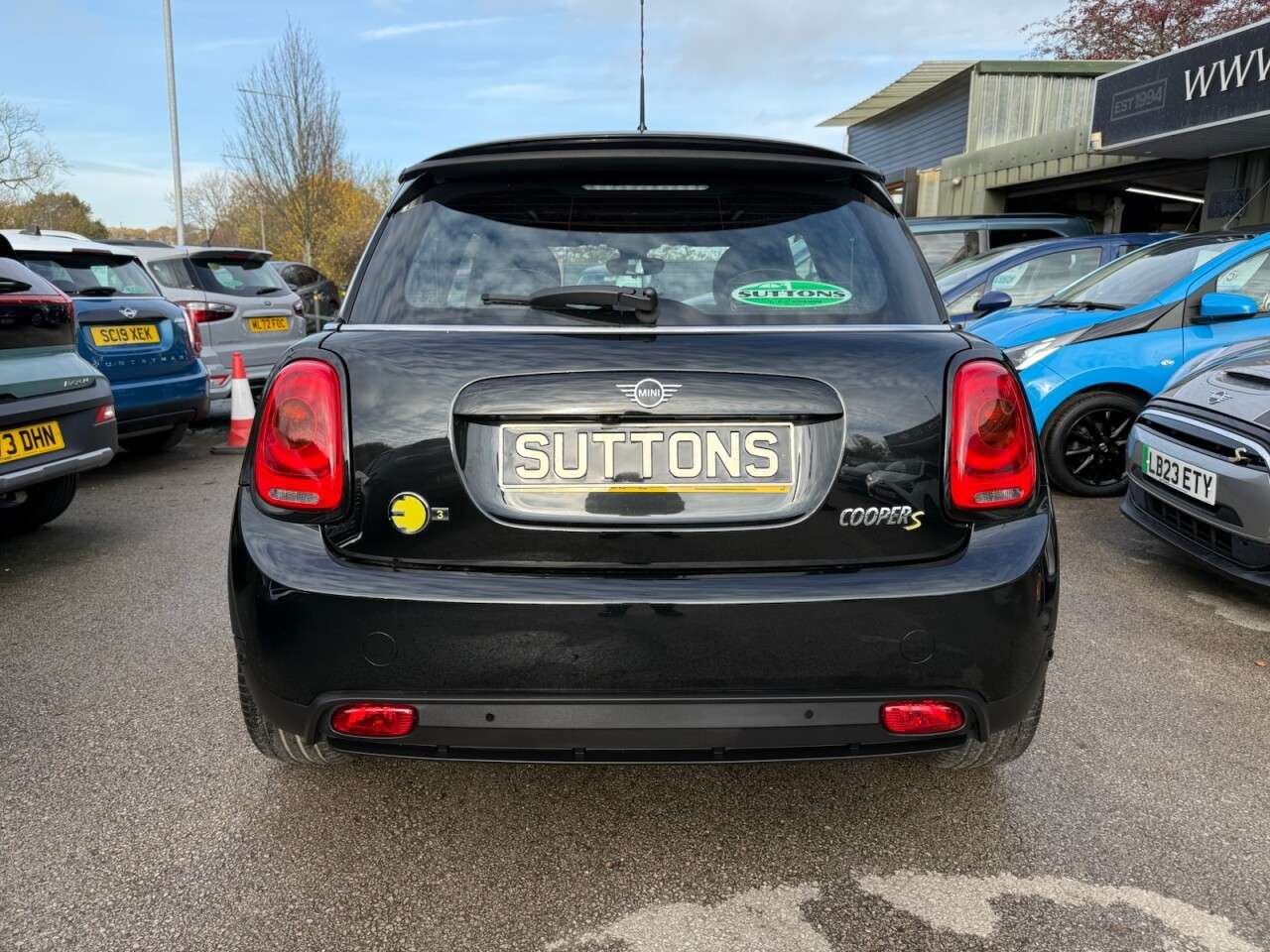 2023 MINI ELECTRIC HATCH 2023 MINI ELECTRIC HATCH