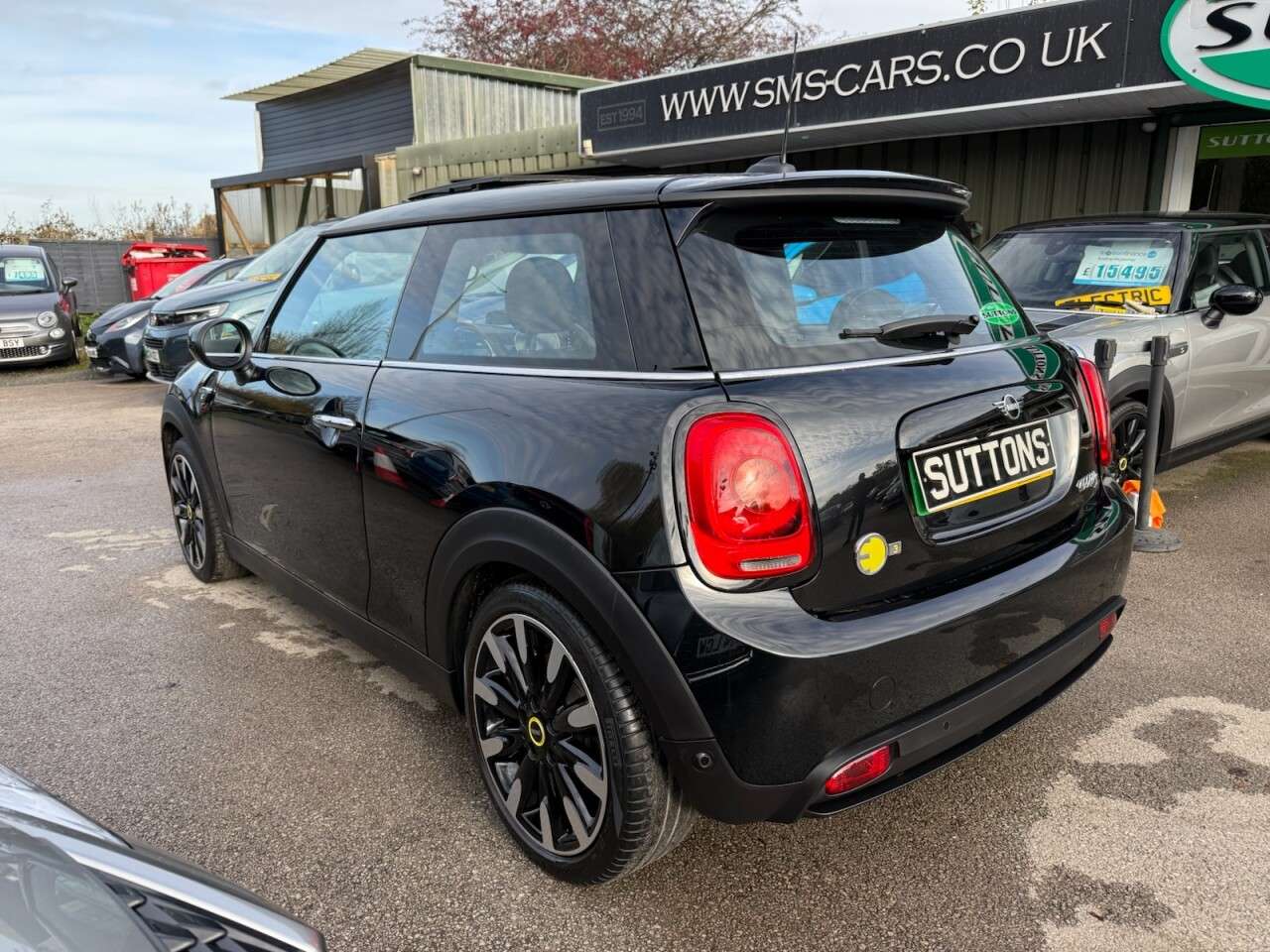 2023 MINI ELECTRIC HATCH 2023 MINI ELECTRIC HATCH