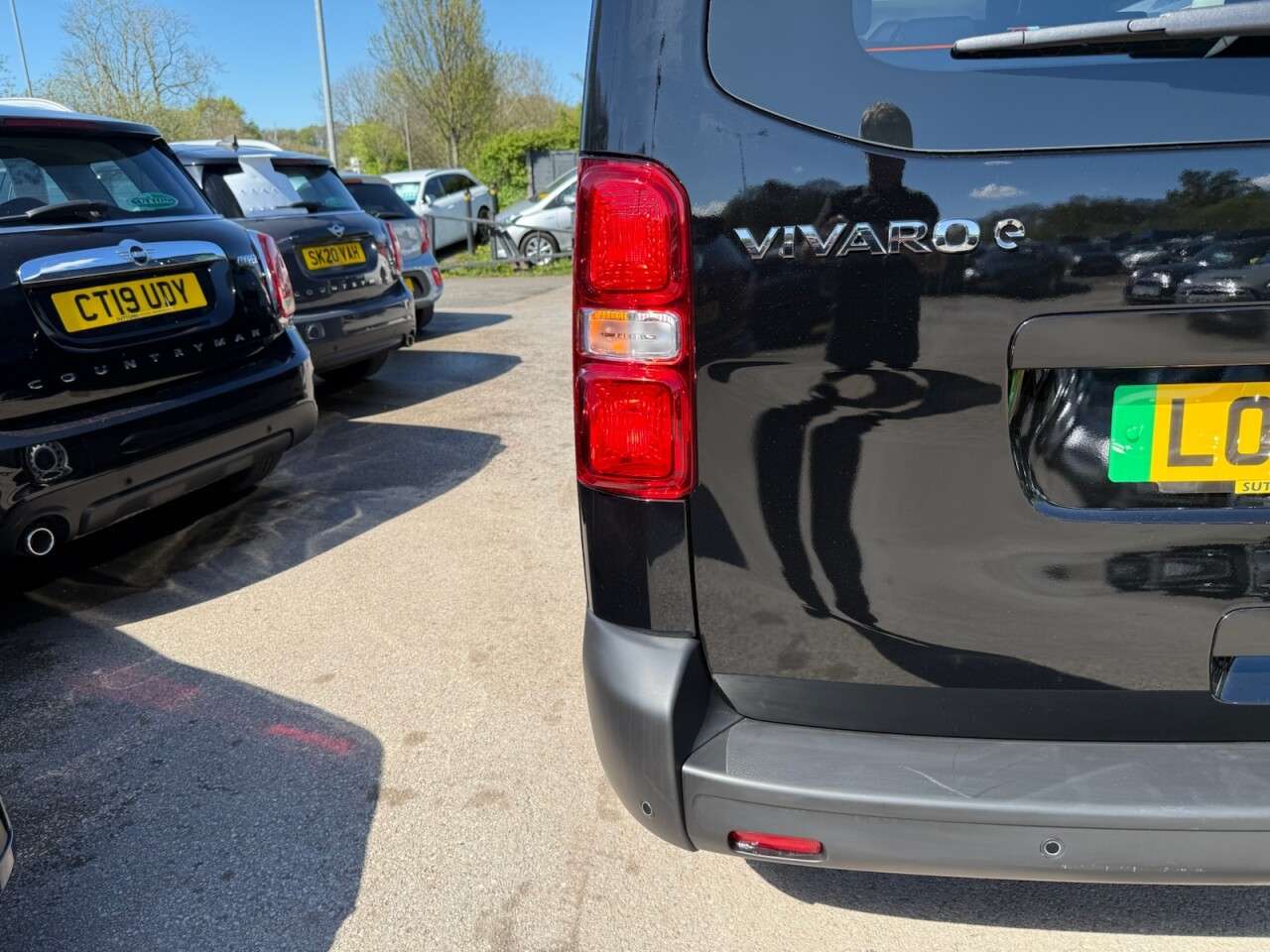 2025 VAUXHALL VIVARO LIFE ELECTRIC 2025 VAUXHALL VIVARO LIFE ELECTRIC