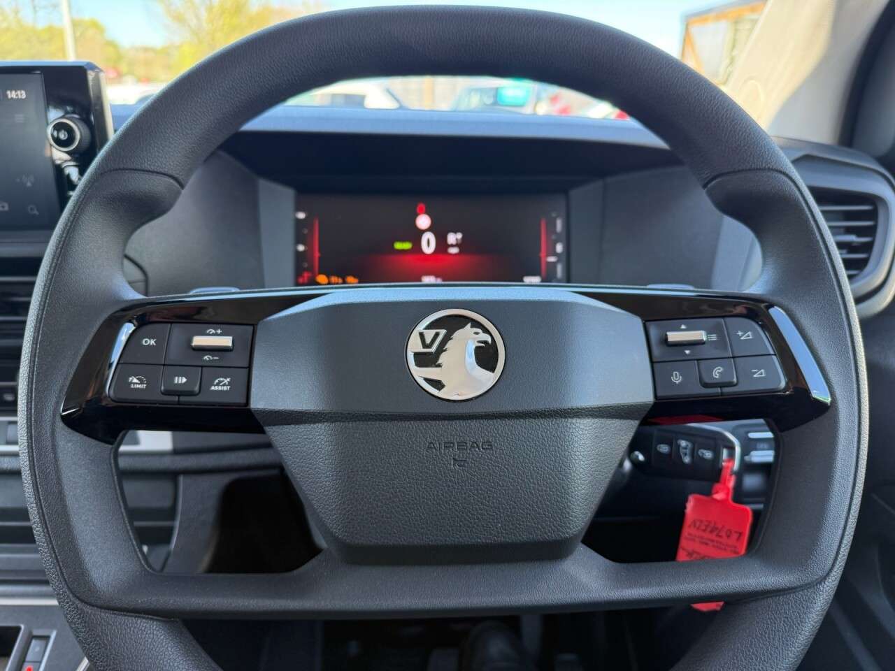 2025 VAUXHALL VIVARO LIFE ELECTRIC 2025 VAUXHALL VIVARO LIFE ELECTRIC