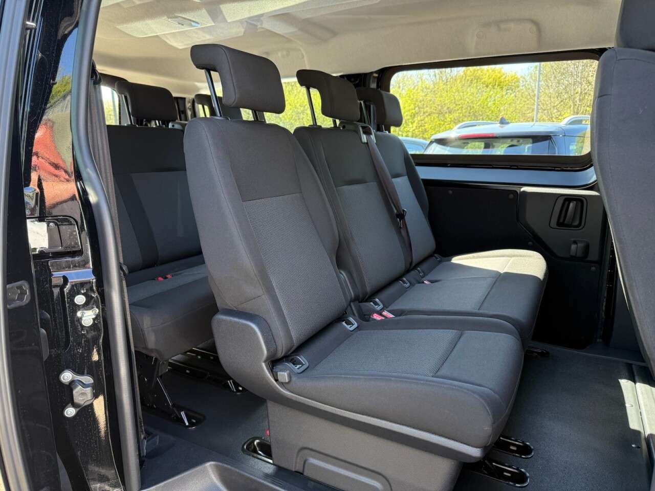 2025 VAUXHALL VIVARO LIFE ELECTRIC 2025 VAUXHALL VIVARO LIFE ELECTRIC