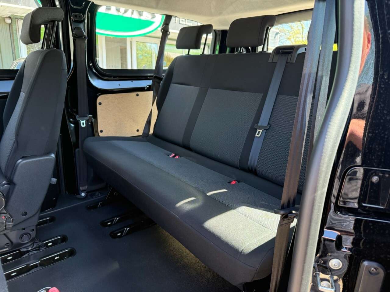 2025 VAUXHALL VIVARO LIFE ELECTRIC 2025 VAUXHALL VIVARO LIFE ELECTRIC