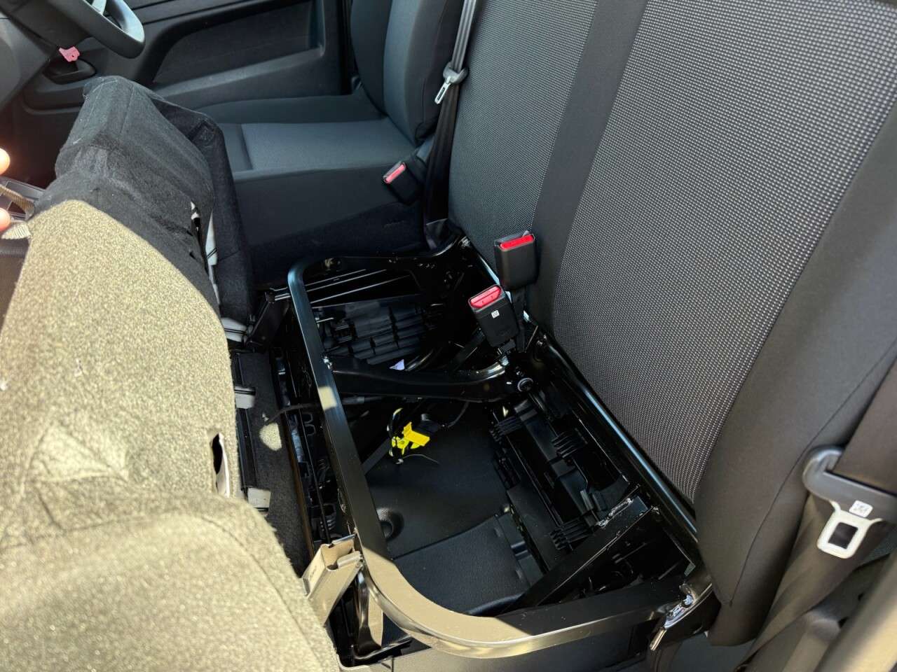 2025 VAUXHALL VIVARO LIFE ELECTRIC 2025 VAUXHALL VIVARO LIFE ELECTRIC