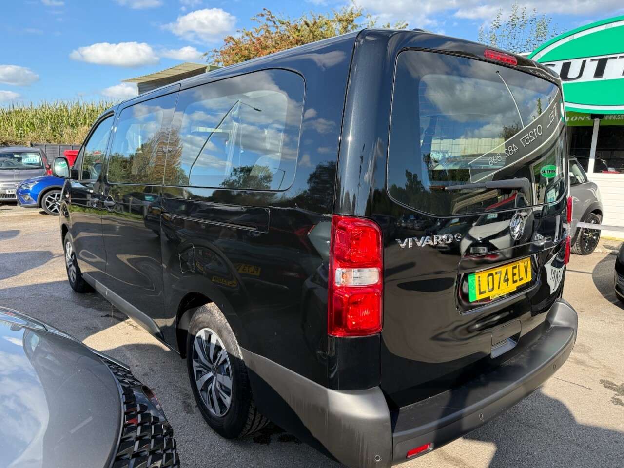 2025 VAUXHALL VIVARO LIFE ELECTRIC 2025 VAUXHALL VIVARO LIFE ELECTRIC