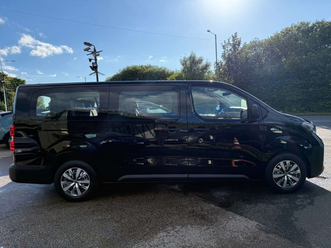 2025 VAUXHALL VIVARO LIFE ELECTRIC 2025 VAUXHALL VIVARO LIFE ELECTRIC