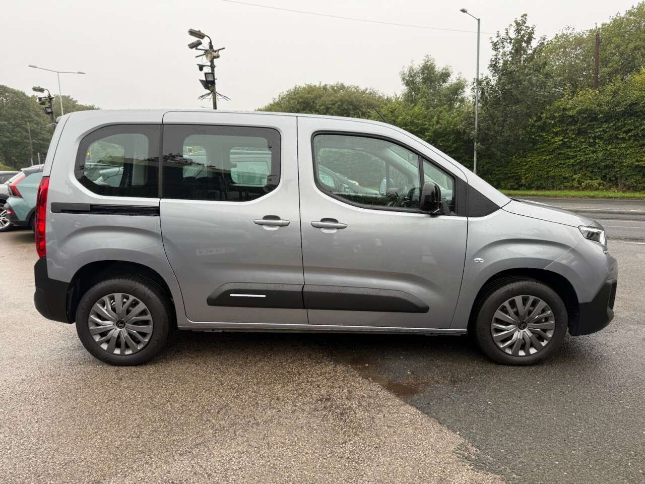 2024 CITROEN E-BERLINGO 2024 CITROEN E-BERLINGO
