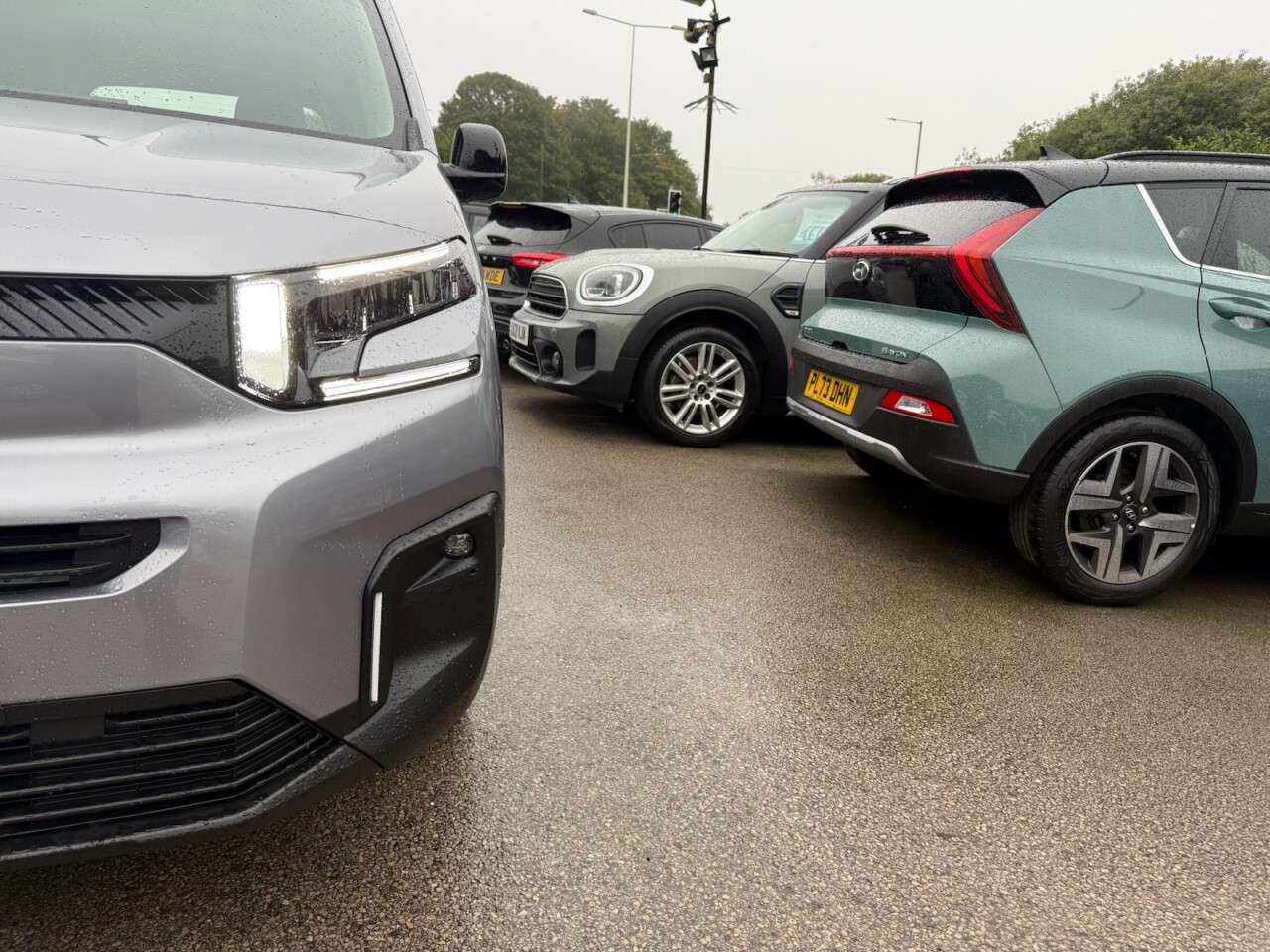 2024 CITROEN E-BERLINGO 2024 CITROEN E-BERLINGO