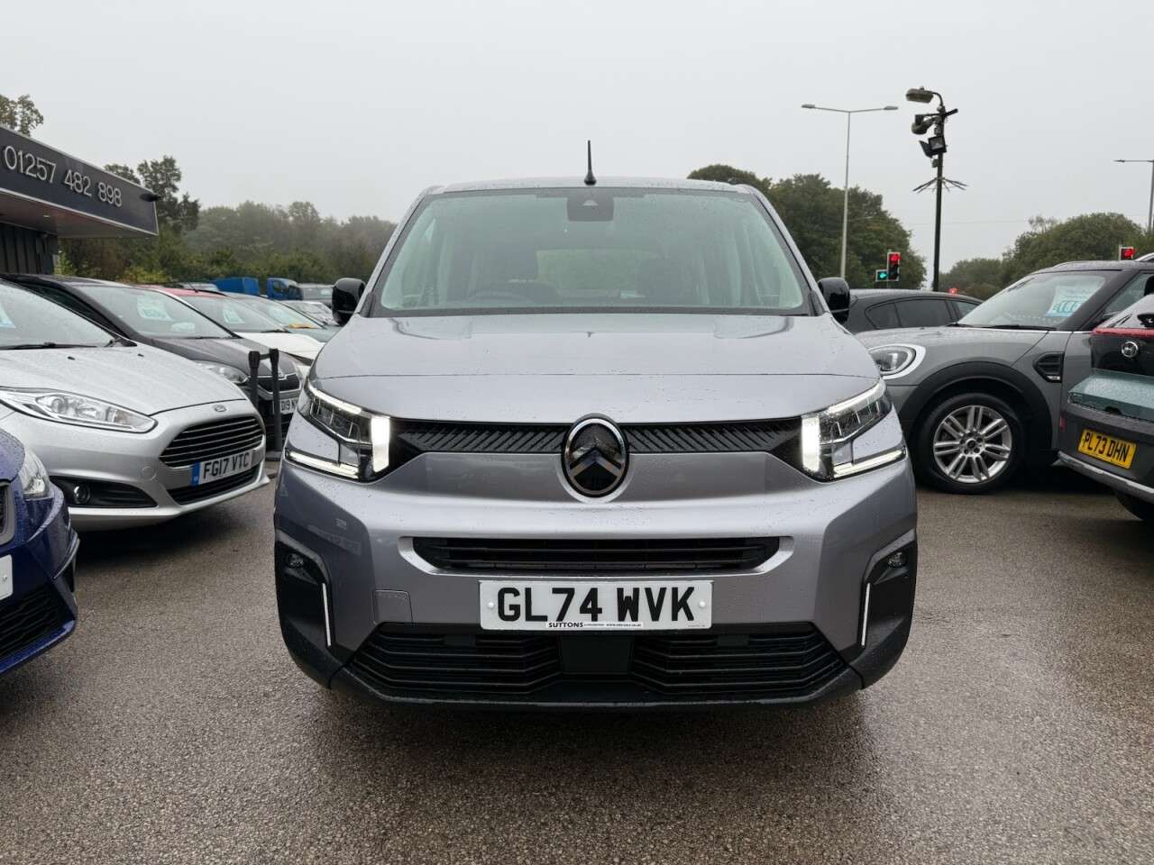 2024 CITROEN E-BERLINGO 2024 CITROEN E-BERLINGO