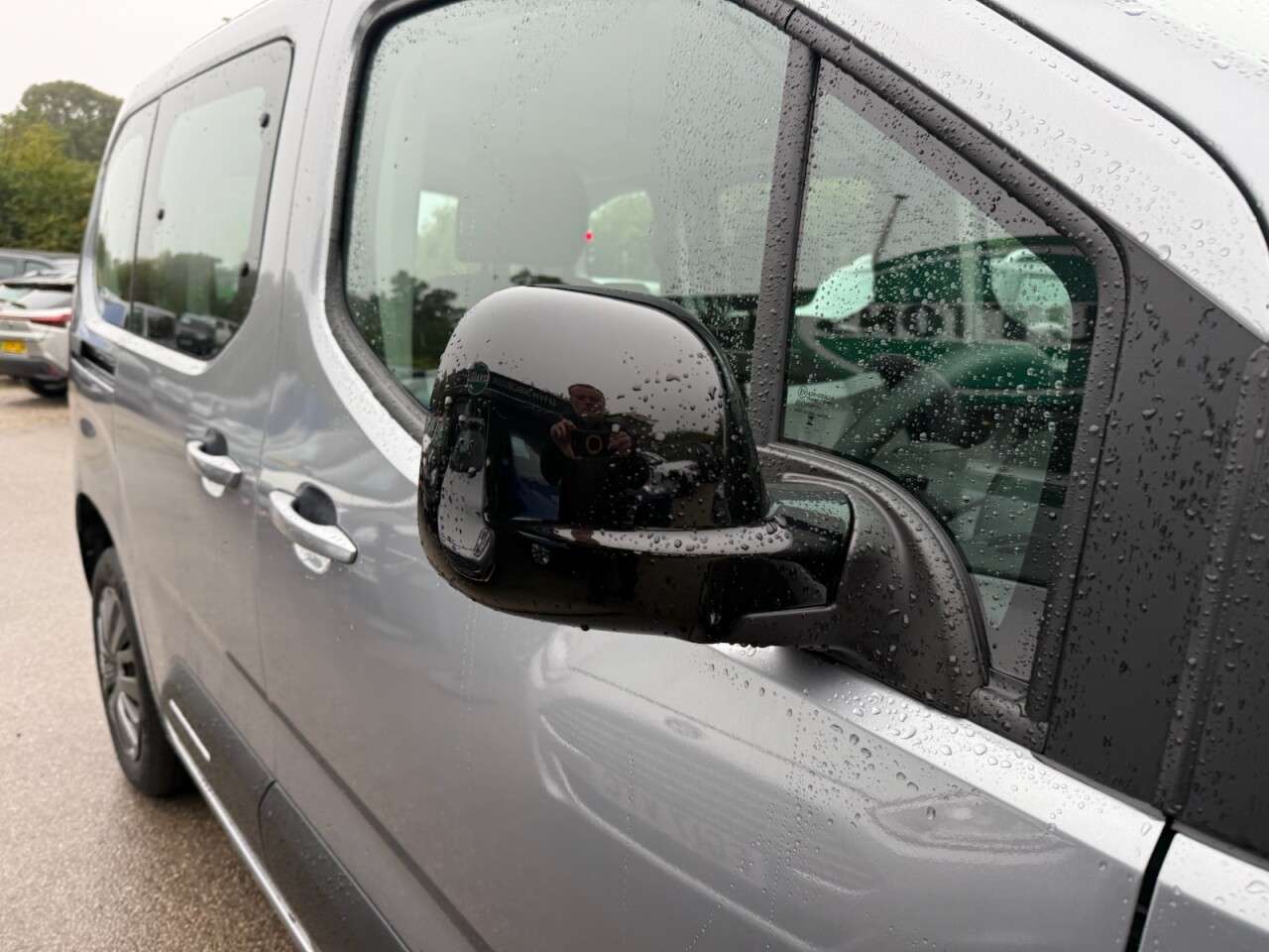 2024 CITROEN E-BERLINGO 2024 CITROEN E-BERLINGO