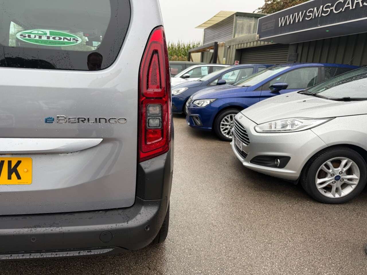 2024 CITROEN E-BERLINGO 2024 CITROEN E-BERLINGO