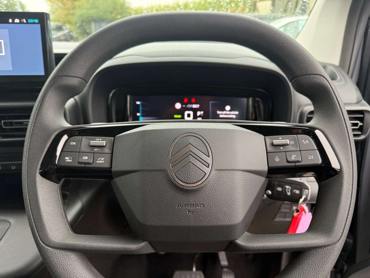 2024 CITROEN E-BERLINGO 2024 CITROEN E-BERLINGO