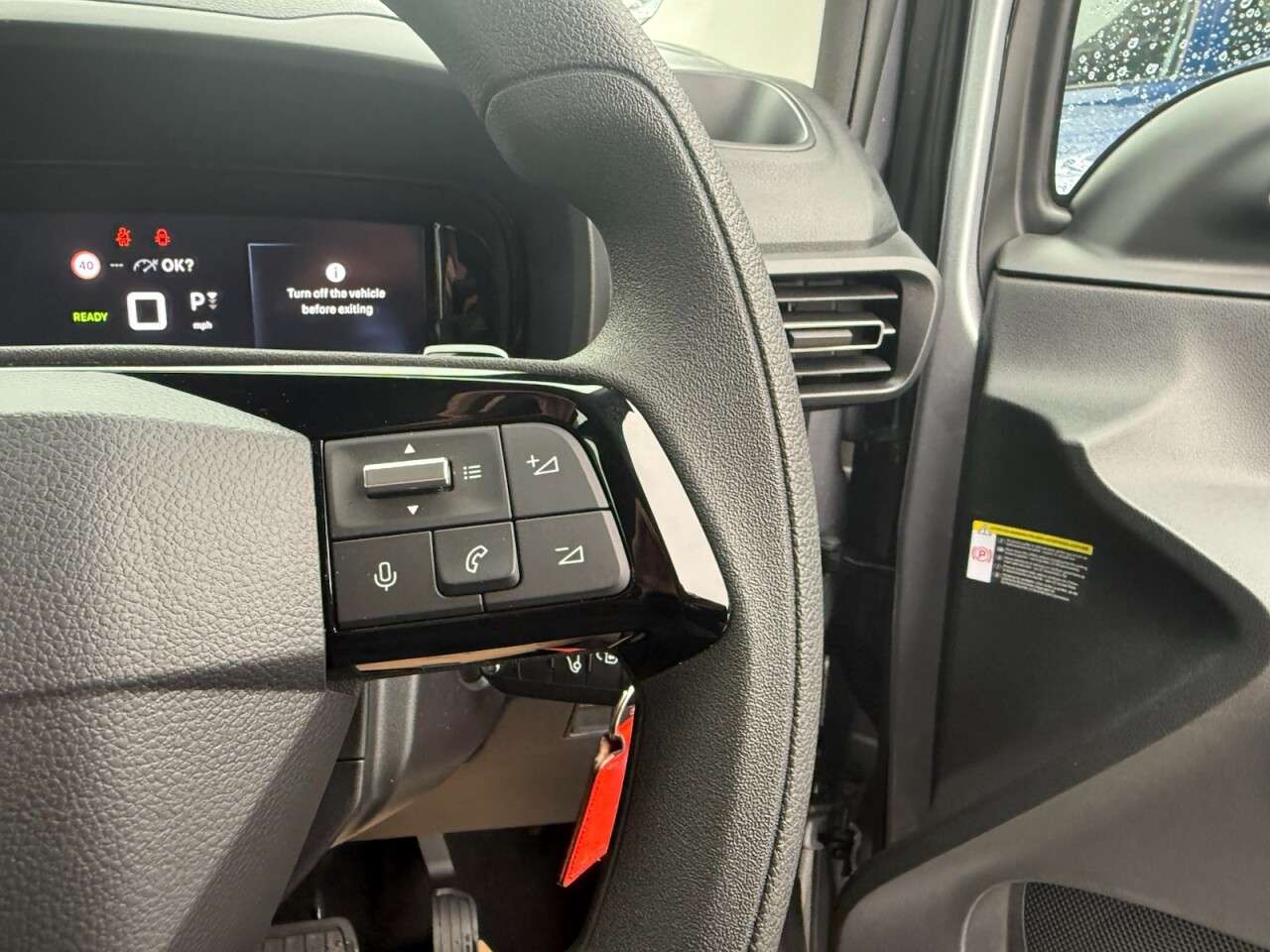 2024 CITROEN E-BERLINGO 2024 CITROEN E-BERLINGO