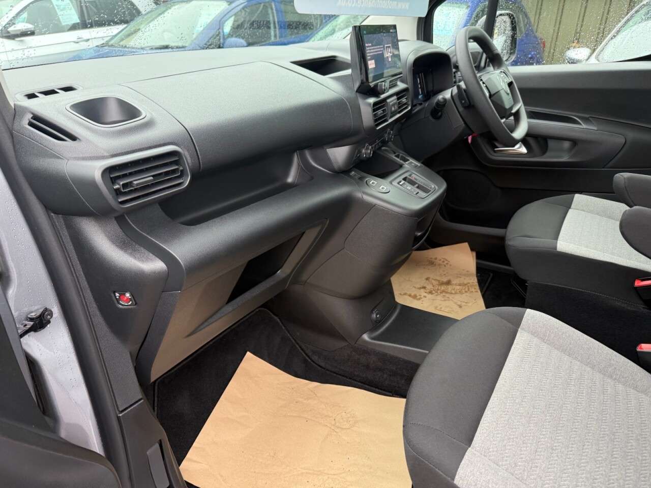 2024 CITROEN E-BERLINGO 2024 CITROEN E-BERLINGO