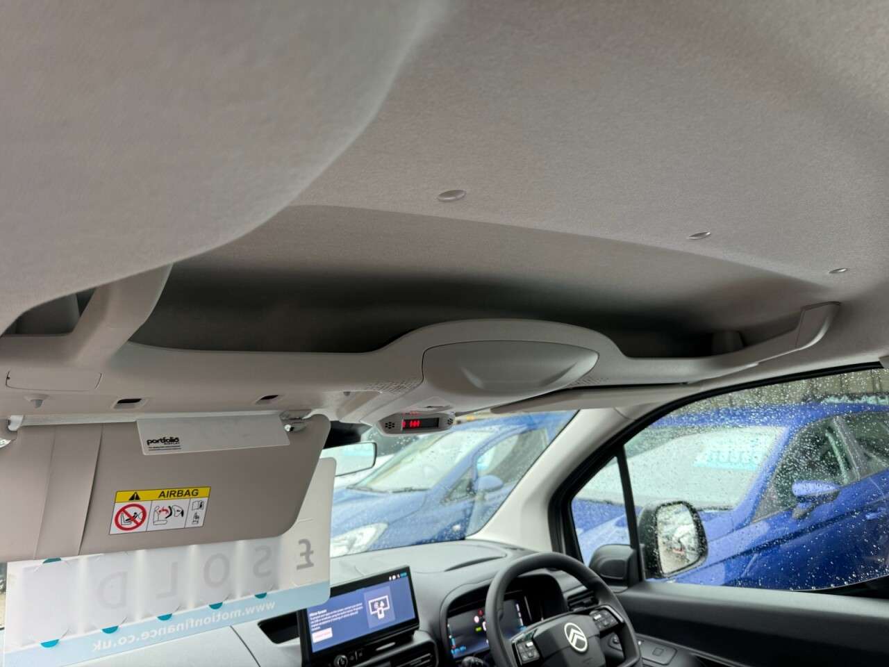 2024 CITROEN E-BERLINGO 2024 CITROEN E-BERLINGO