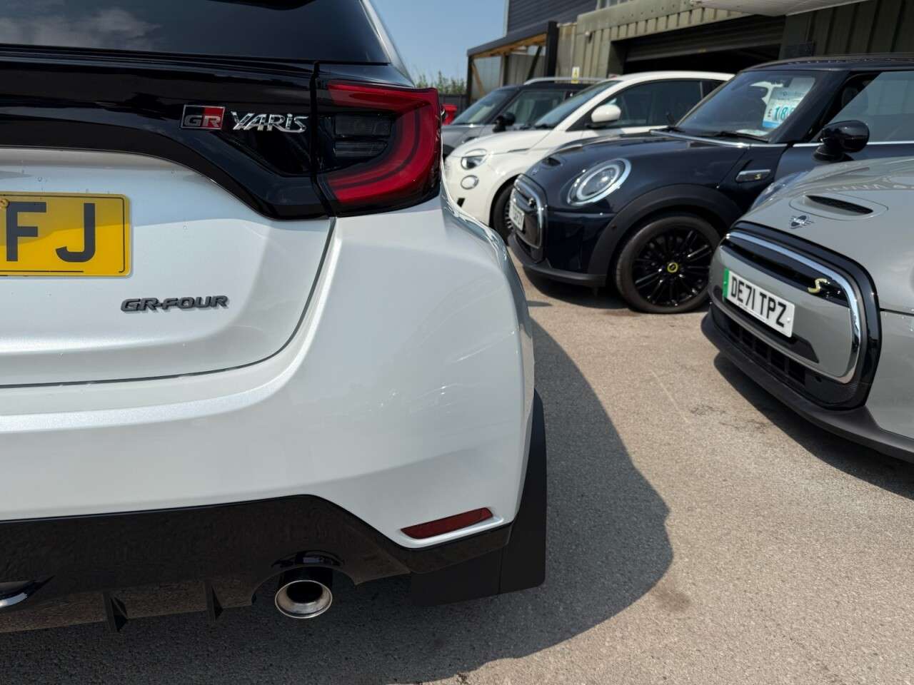 2022 TOYOTA YARIS 2022 TOYOTA YARIS