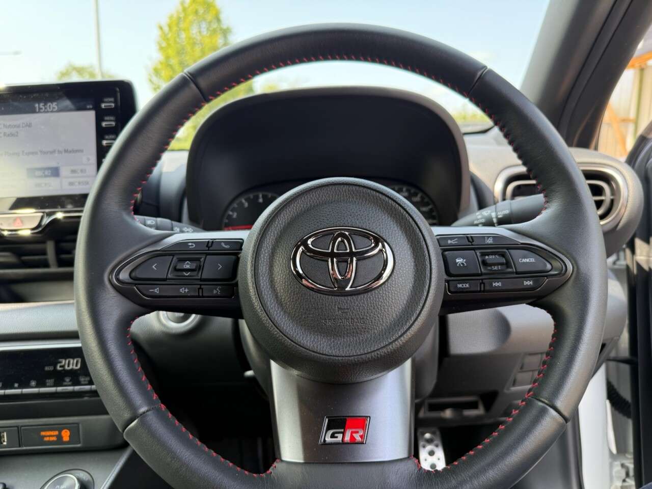 2022 TOYOTA YARIS 2022 TOYOTA YARIS