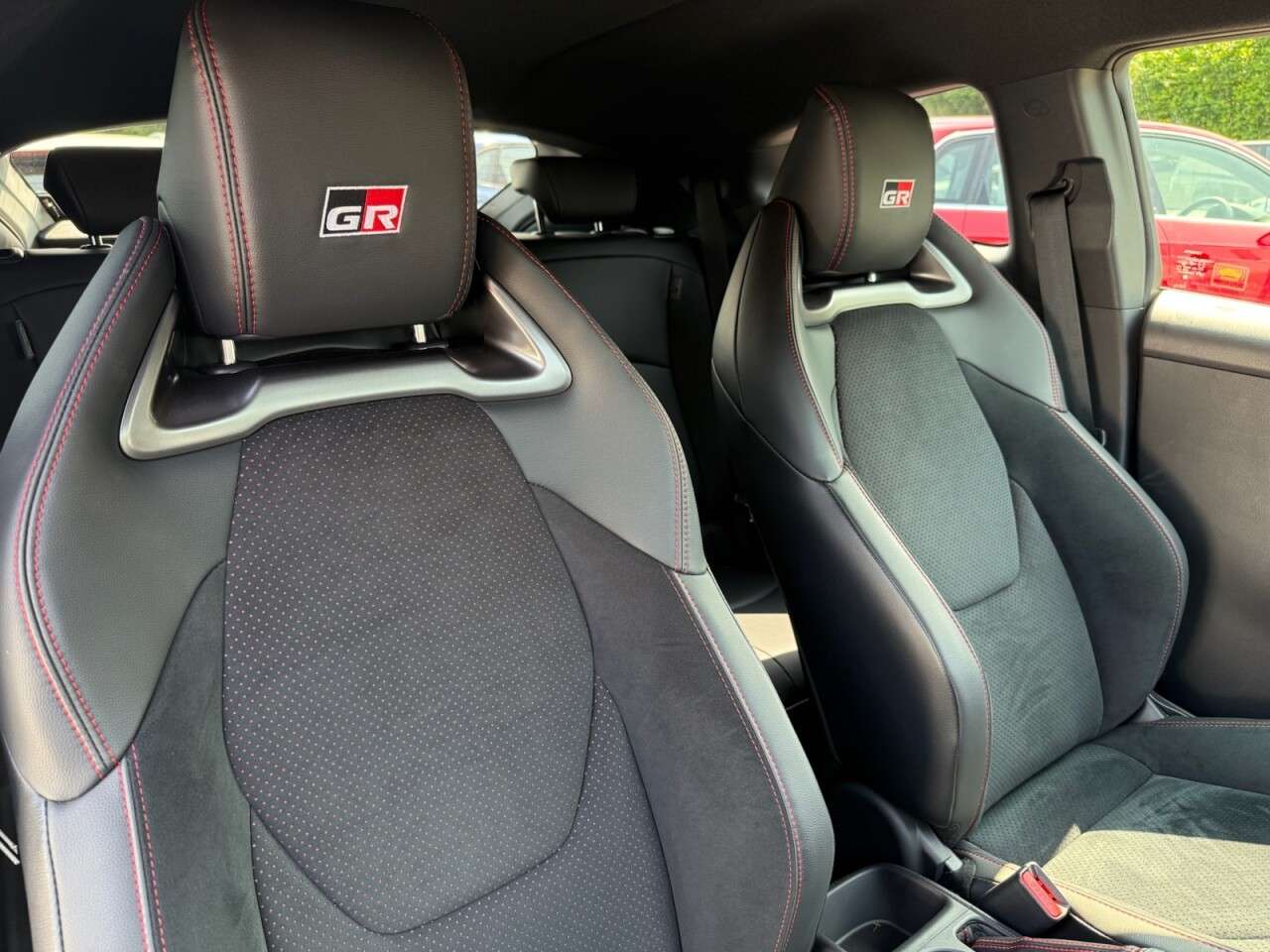 2022 TOYOTA YARIS 2022 TOYOTA YARIS