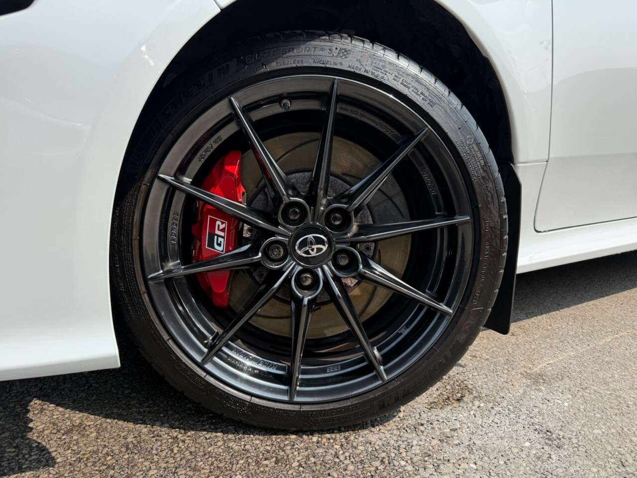 2022 TOYOTA YARIS 2022 TOYOTA YARIS