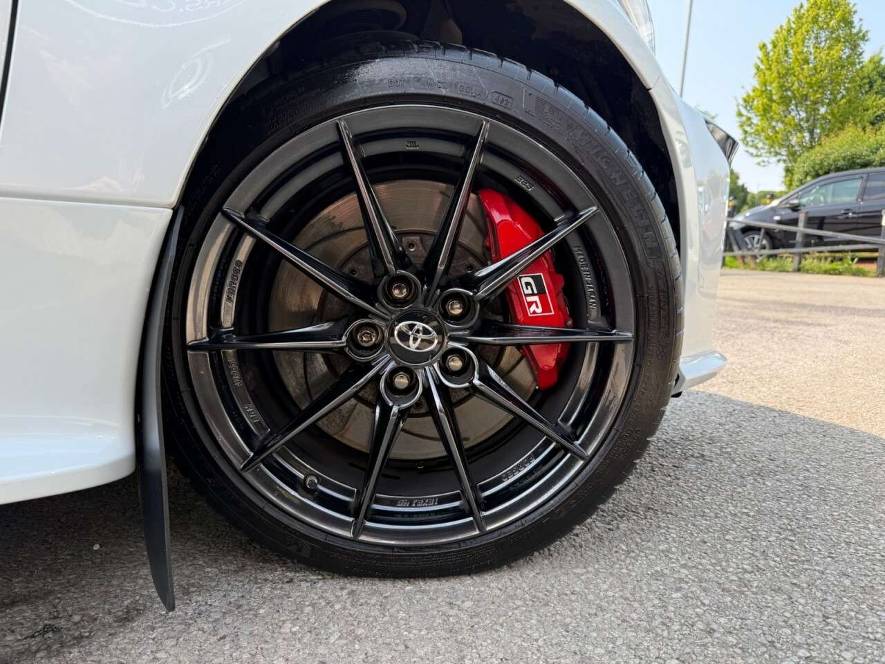 2022 TOYOTA YARIS 2022 TOYOTA YARIS