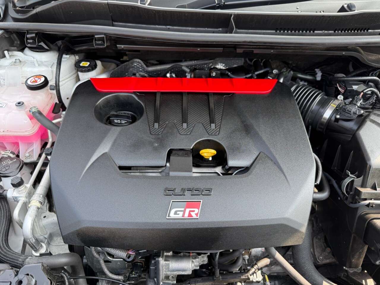 2022 TOYOTA YARIS 2022 TOYOTA YARIS