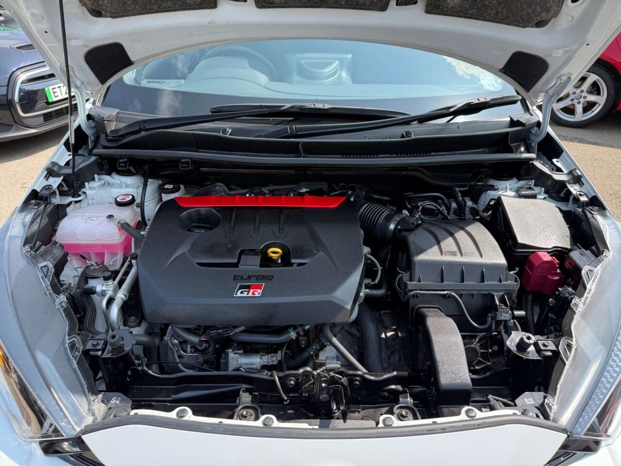 2022 TOYOTA YARIS 2022 TOYOTA YARIS