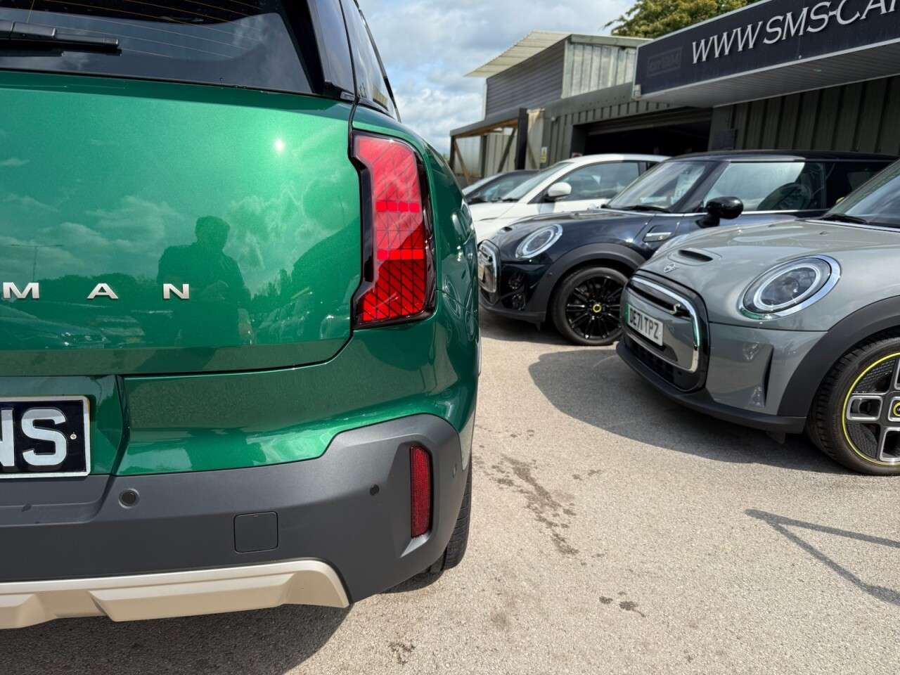 2025 MINI COUNTRYMAN 2025 MINI COUNTRYMAN