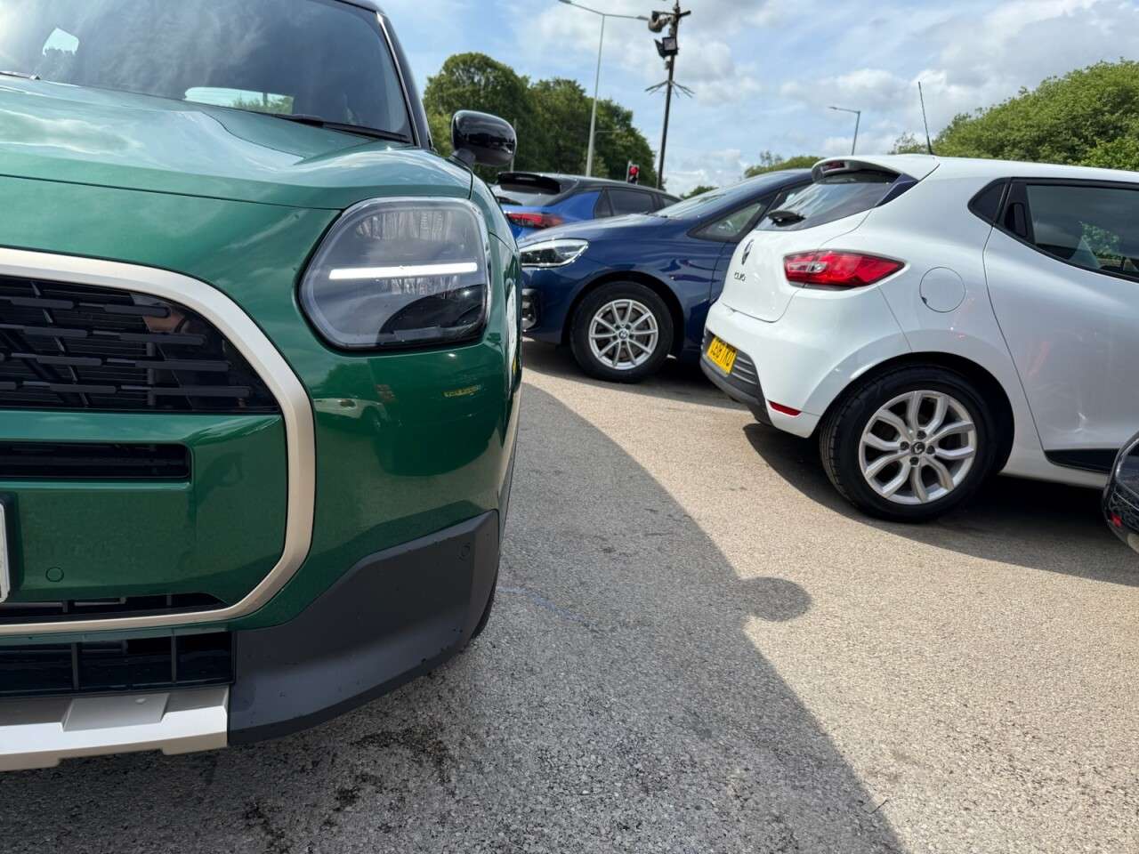 2025 MINI COUNTRYMAN 2025 MINI COUNTRYMAN