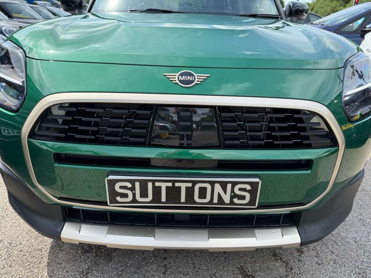 2025 MINI COUNTRYMAN 2025 MINI COUNTRYMAN