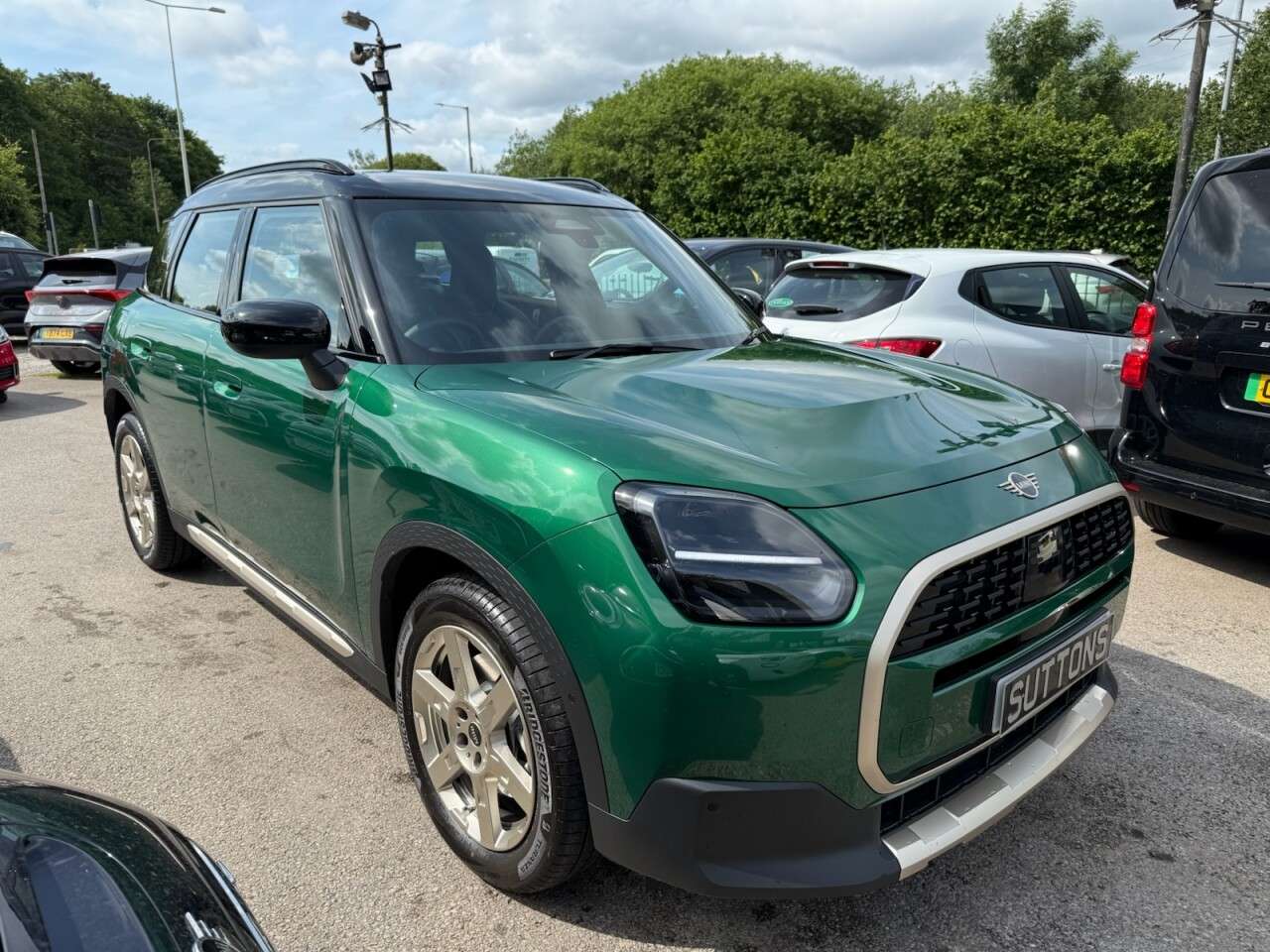 2025 MINI COUNTRYMAN 2025 MINI COUNTRYMAN