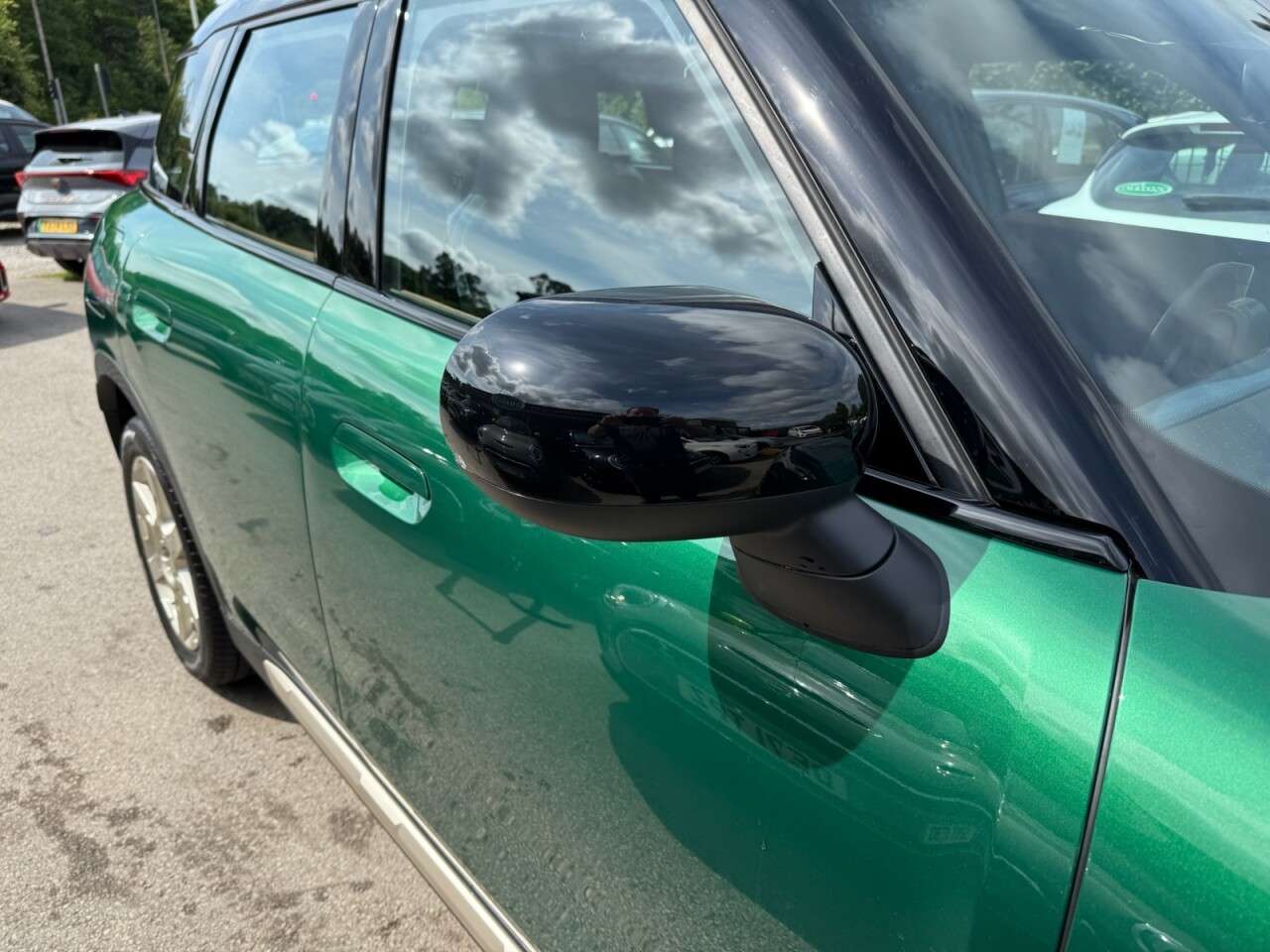 2025 MINI COUNTRYMAN 2025 MINI COUNTRYMAN