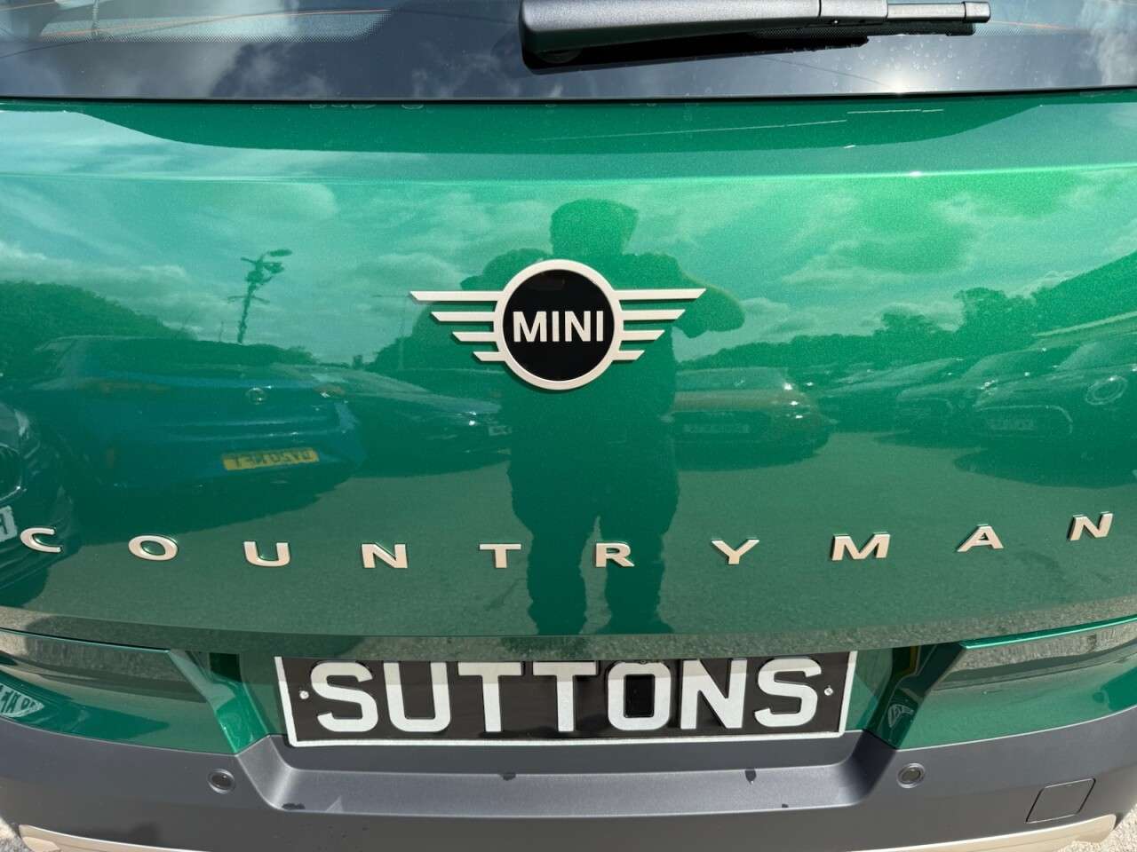 2025 MINI COUNTRYMAN 2025 MINI COUNTRYMAN