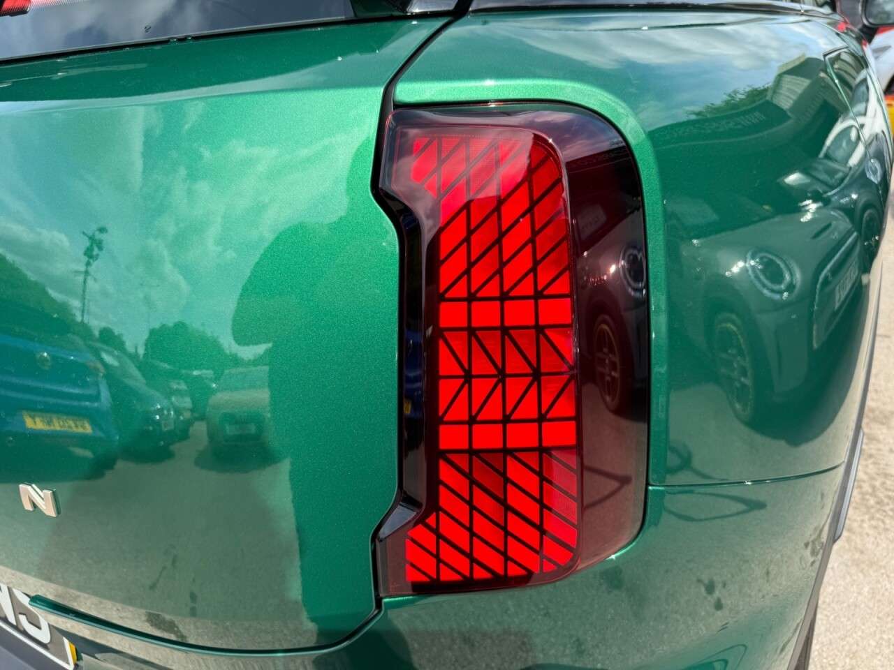 2025 MINI COUNTRYMAN 2025 MINI COUNTRYMAN