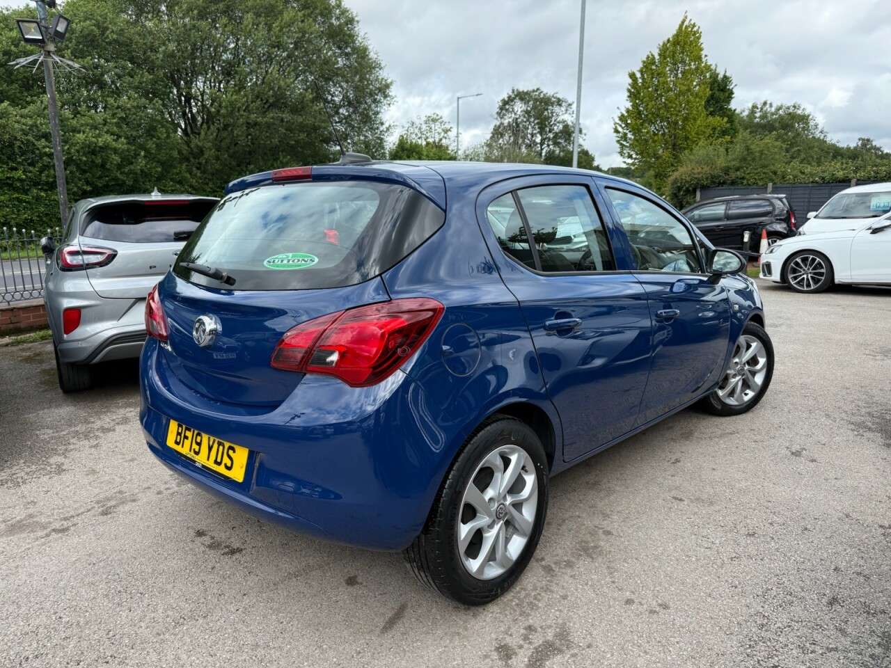2019 VAUXHALL CORSA 2019 VAUXHALL CORSA