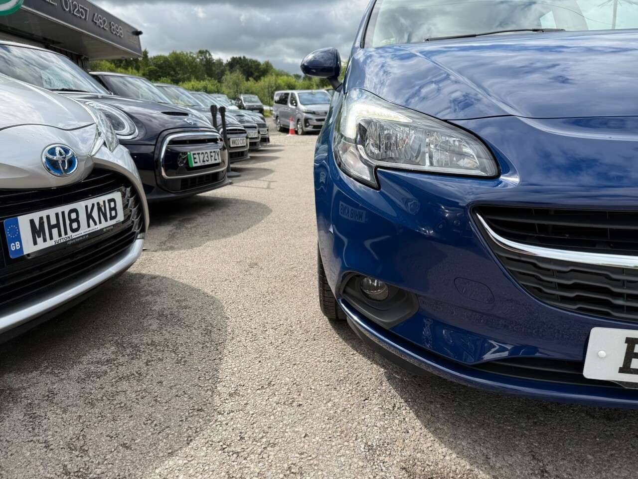 2019 VAUXHALL CORSA 2019 VAUXHALL CORSA