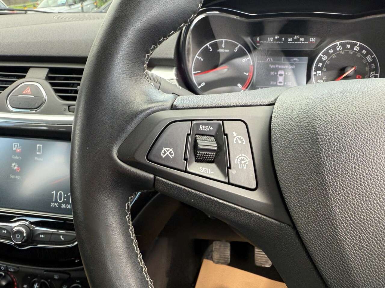 2019 VAUXHALL CORSA 2019 VAUXHALL CORSA