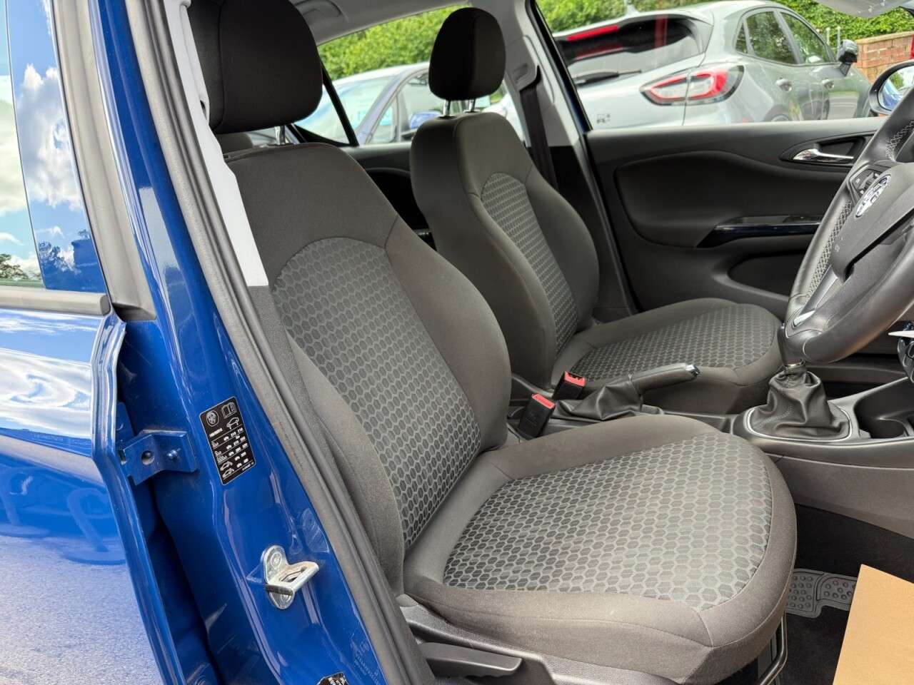 2019 VAUXHALL CORSA 2019 VAUXHALL CORSA