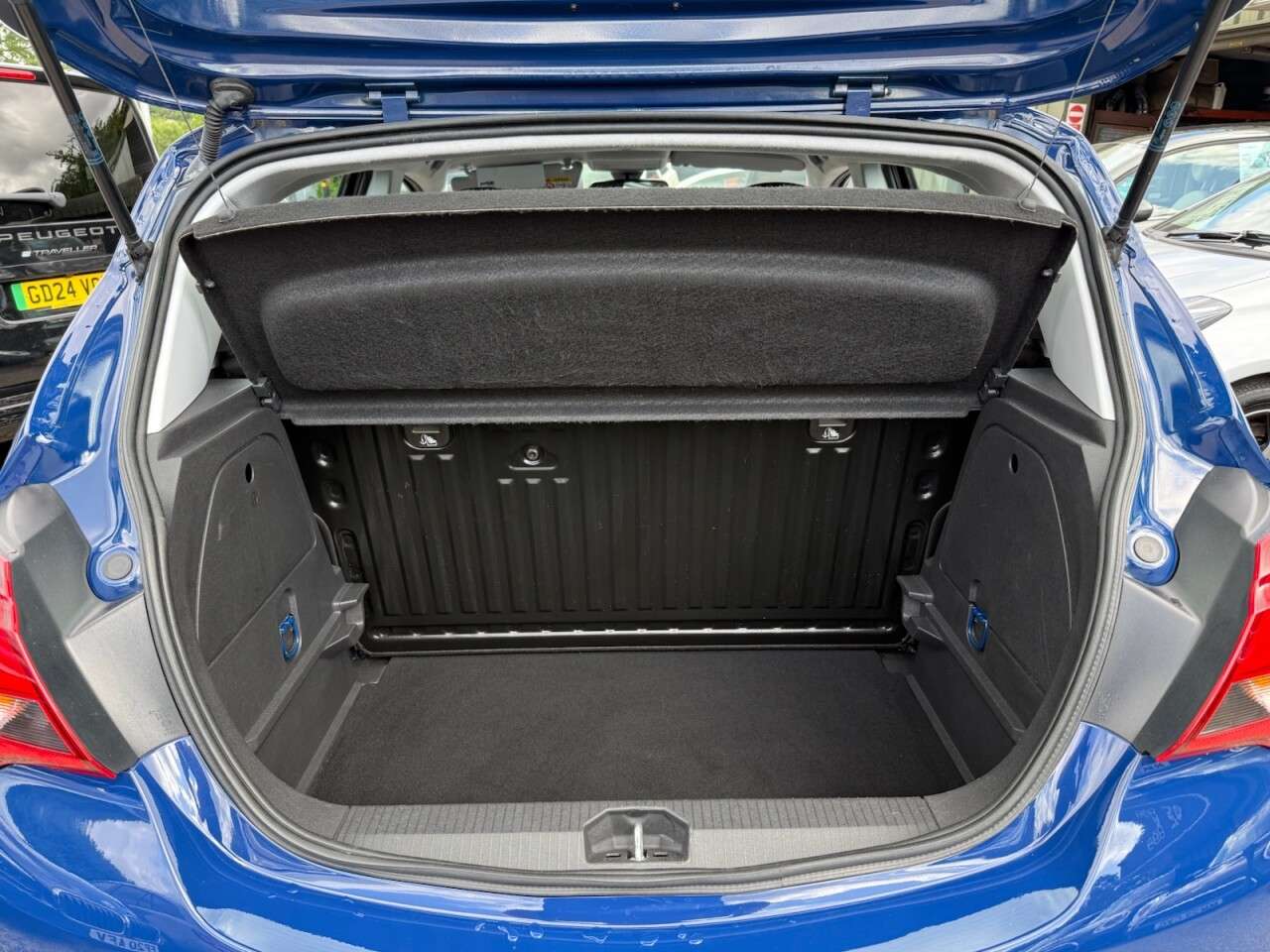 2019 VAUXHALL CORSA 2019 VAUXHALL CORSA