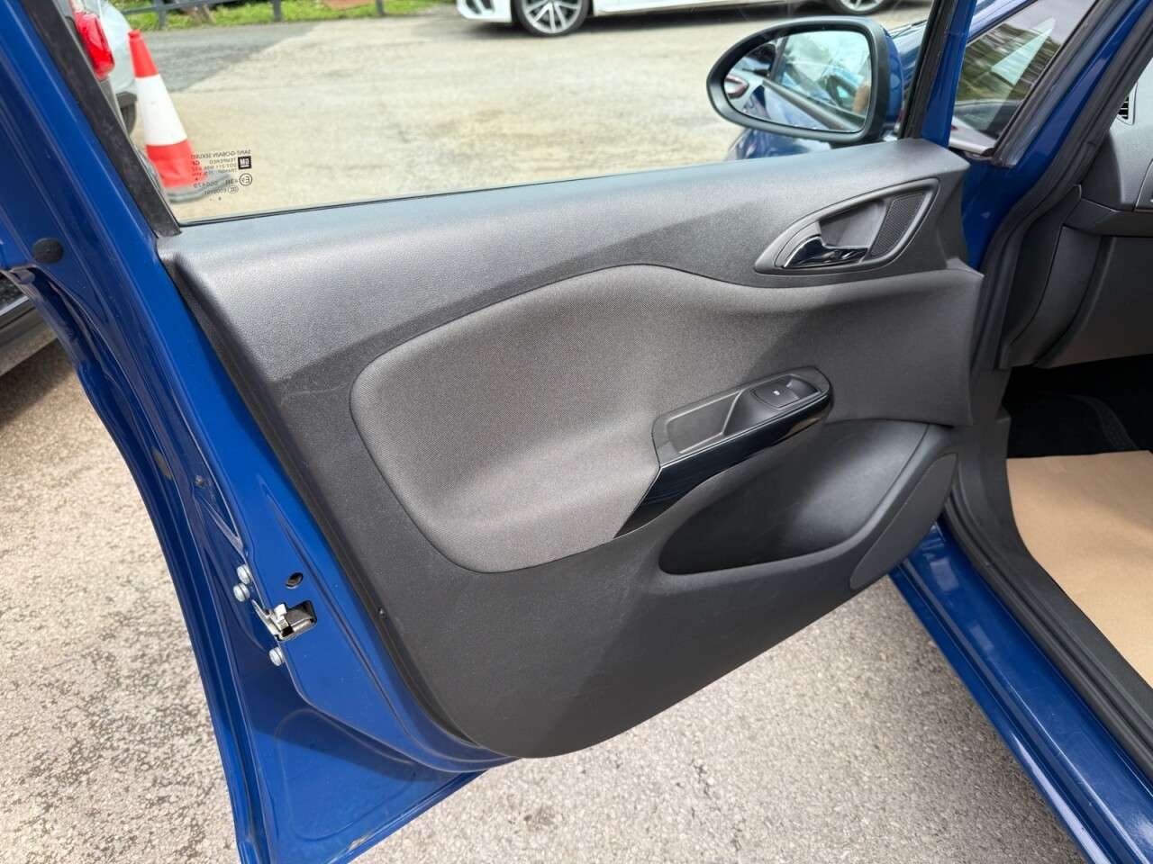 2019 VAUXHALL CORSA 2019 VAUXHALL CORSA