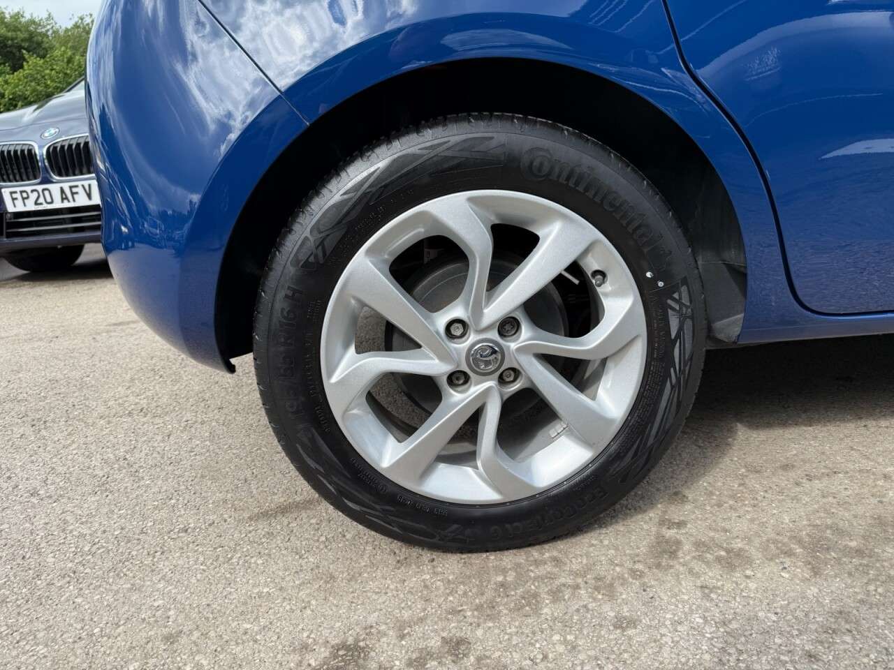 2019 VAUXHALL CORSA 2019 VAUXHALL CORSA