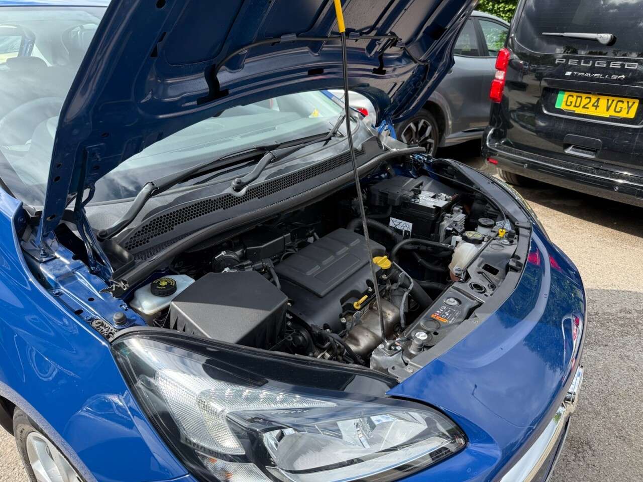 2019 VAUXHALL CORSA 2019 VAUXHALL CORSA