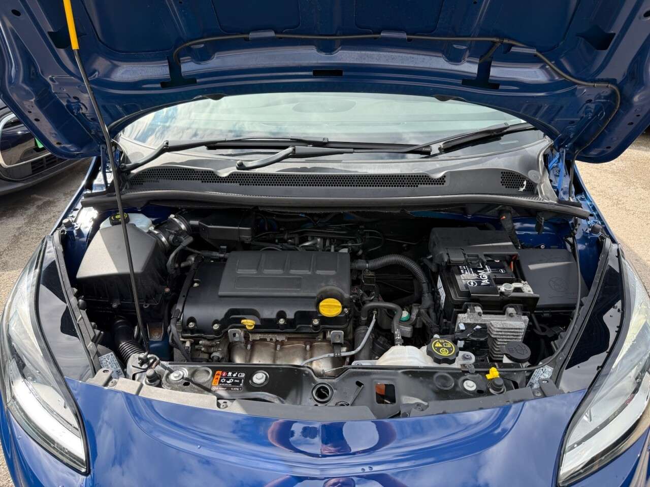 2019 VAUXHALL CORSA 2019 VAUXHALL CORSA