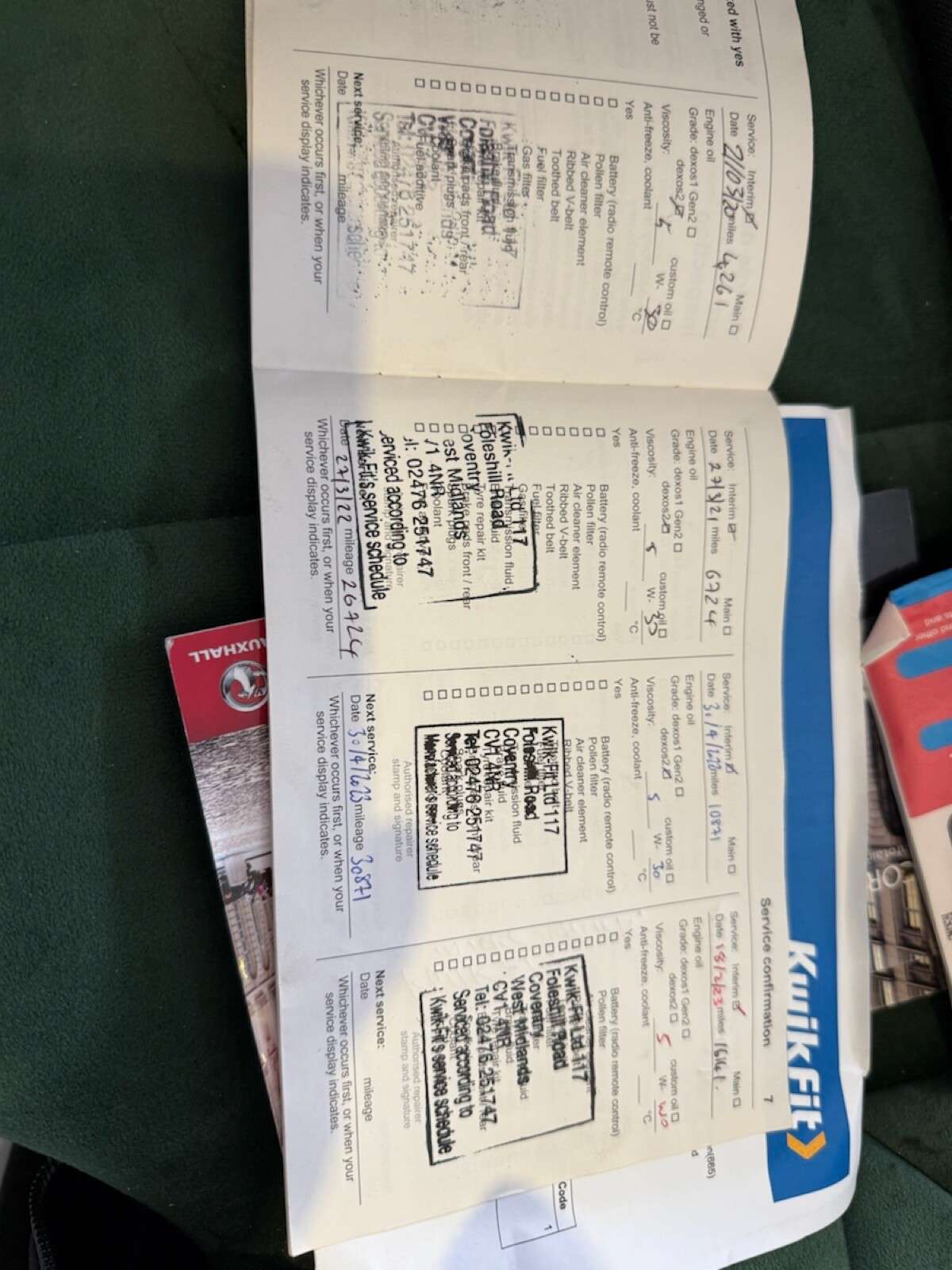 2019 VAUXHALL CORSA 2019 VAUXHALL CORSA