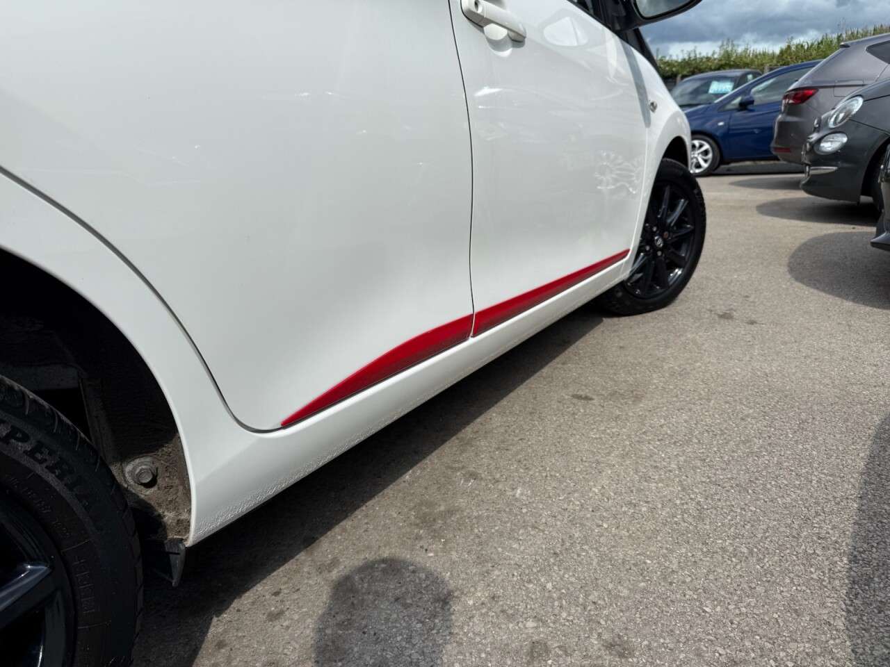 2018 TOYOTA AYGO 2018 TOYOTA AYGO