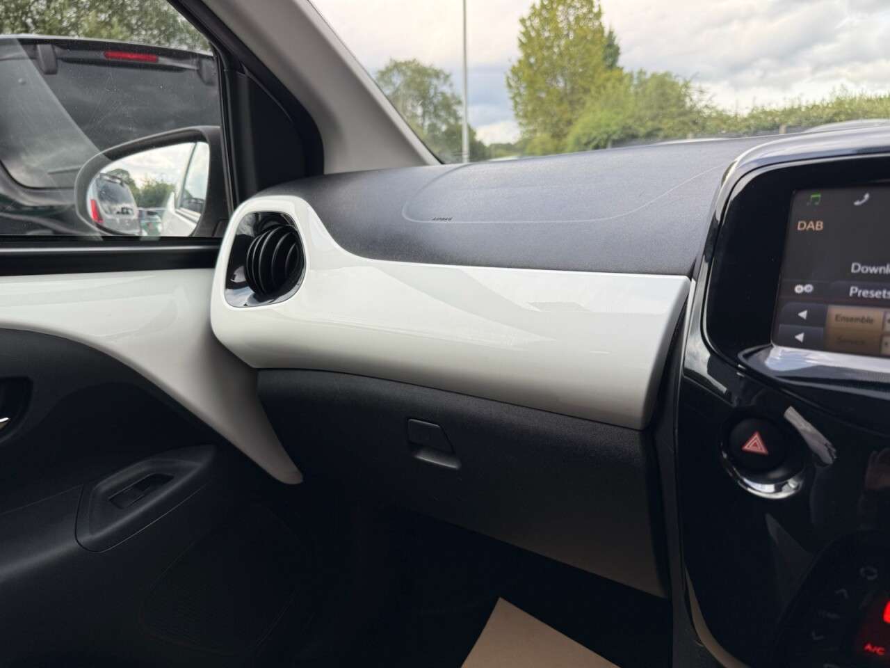 2018 TOYOTA AYGO 2018 TOYOTA AYGO