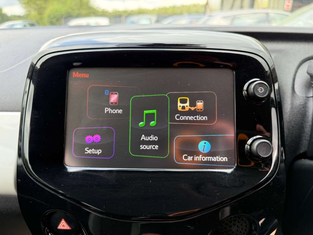 2018 TOYOTA AYGO 2018 TOYOTA AYGO