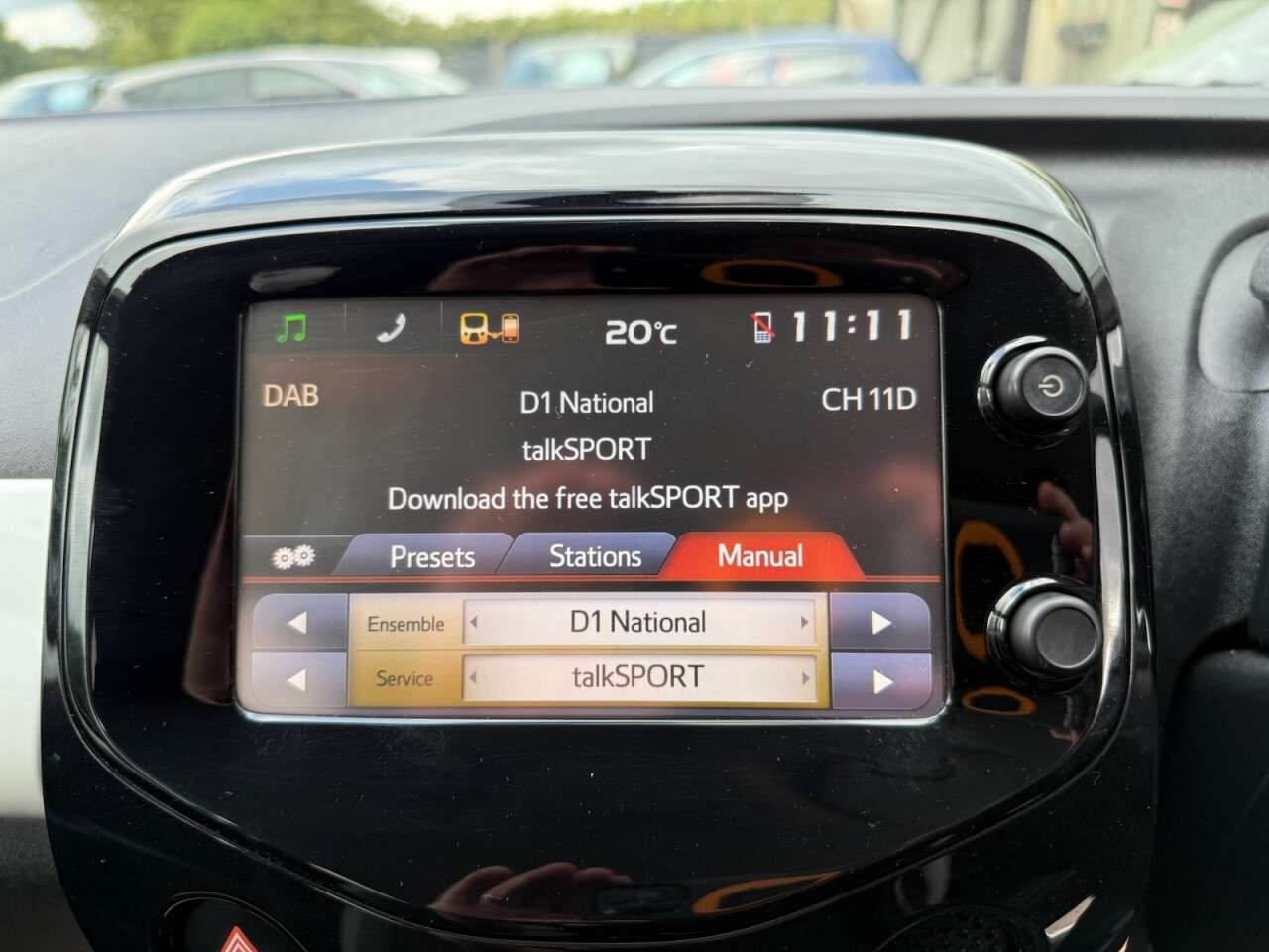 2018 TOYOTA AYGO 2018 TOYOTA AYGO