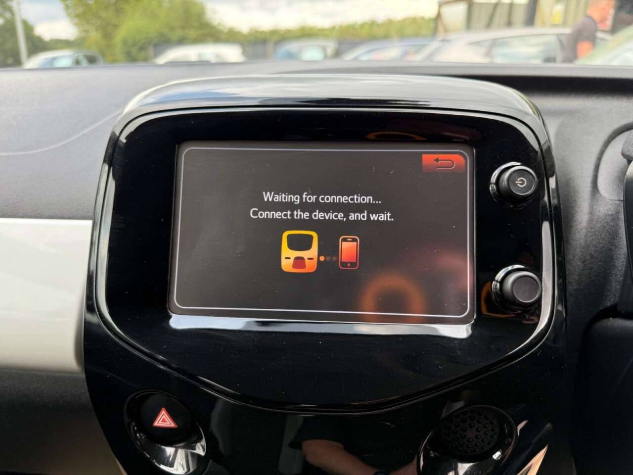 2018 TOYOTA AYGO 2018 TOYOTA AYGO