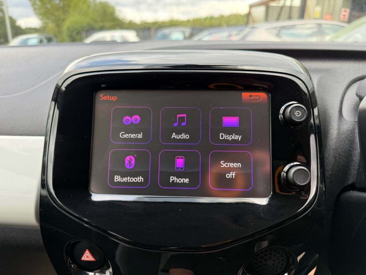2018 TOYOTA AYGO 2018 TOYOTA AYGO