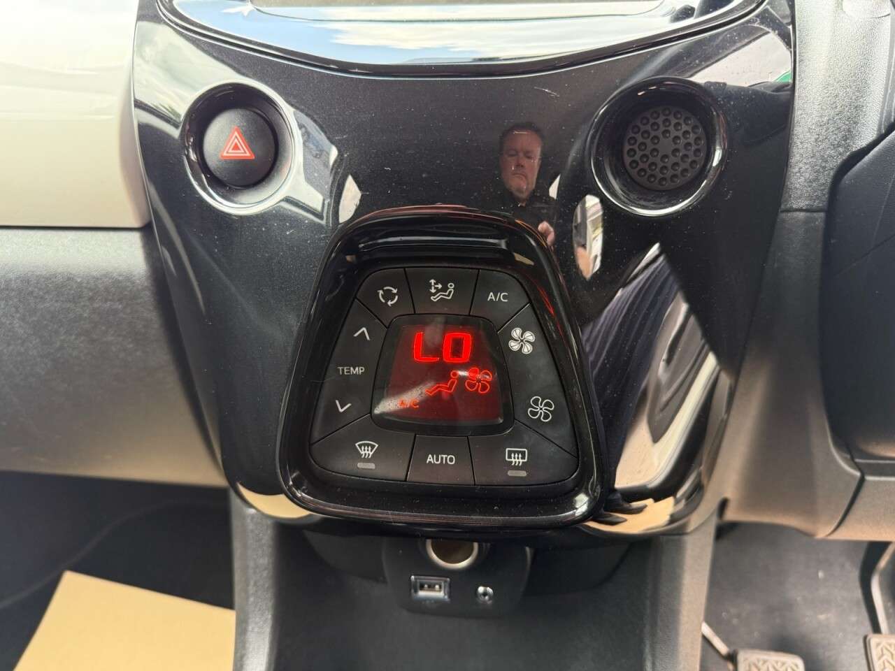 2018 TOYOTA AYGO 2018 TOYOTA AYGO